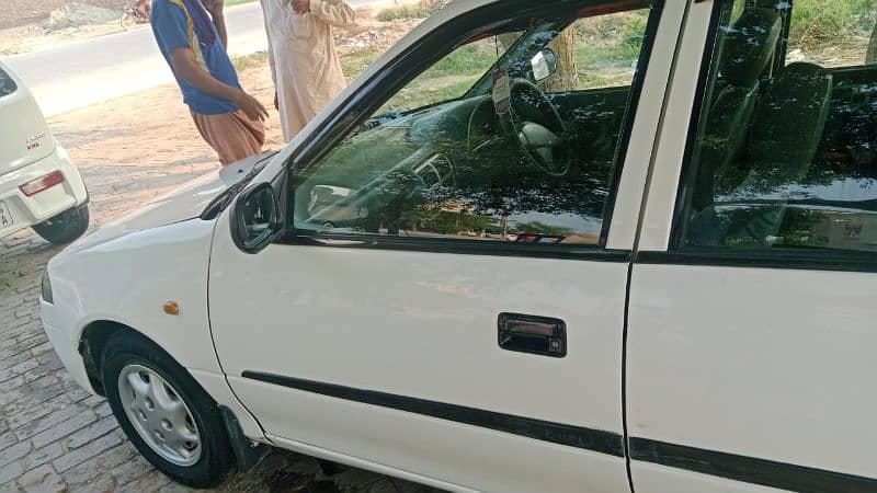 Suzuki Cultus VXR 2010 5