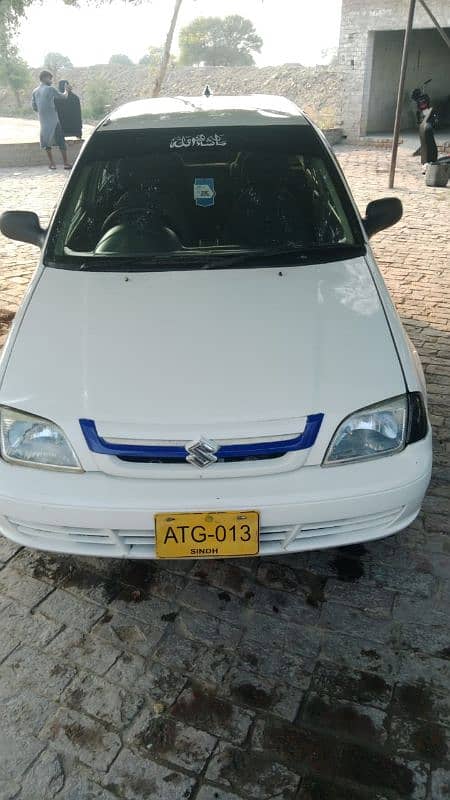 Suzuki Cultus VXR 2010 16