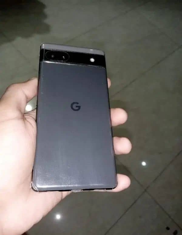 Google Pixel 6A 12/128 PTA Approved 0