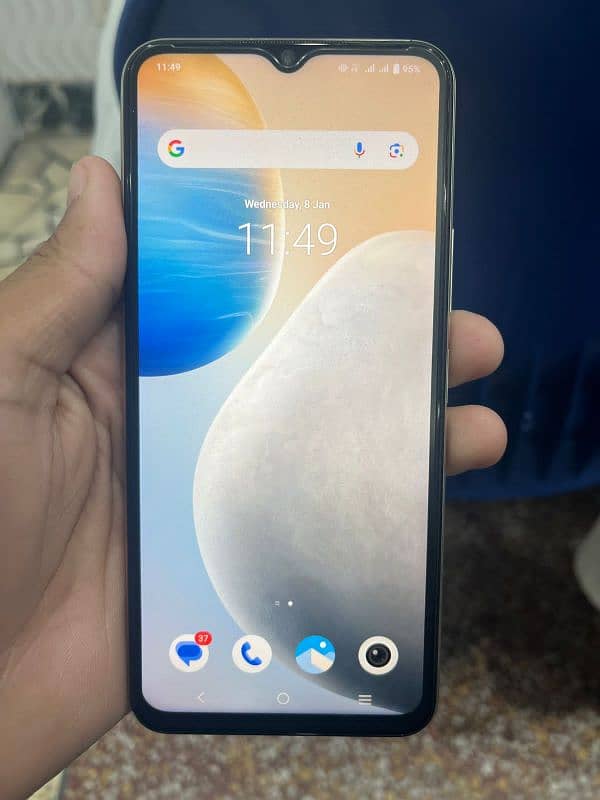 vivo y33t no open no repair 10 by 9 condition 1