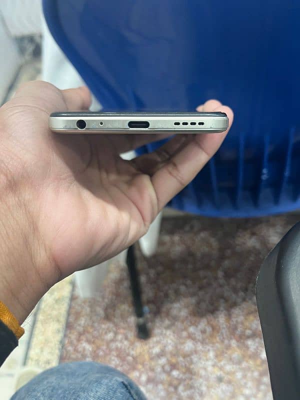 vivo y33t no open no repair 10 by 9 condition 3