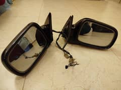 Honda City 2000 2001 2002 2003 Electric Powered Side Mirrors For Sale