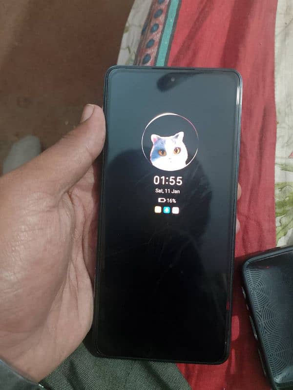 tenco camon 20 pro 0