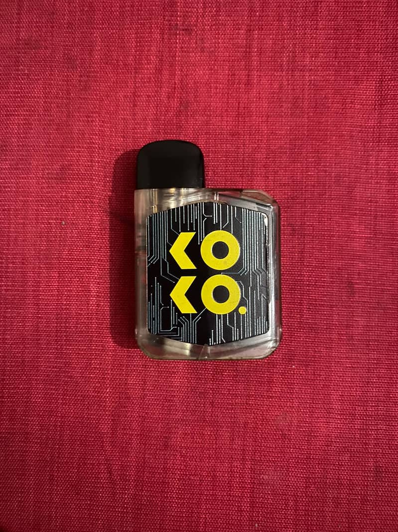 Uwell Caliburn KOKO PRIME Pod 0