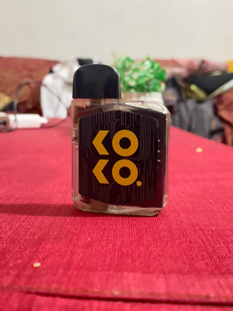 Uwell Caliburn KOKO PRIME Pod 1