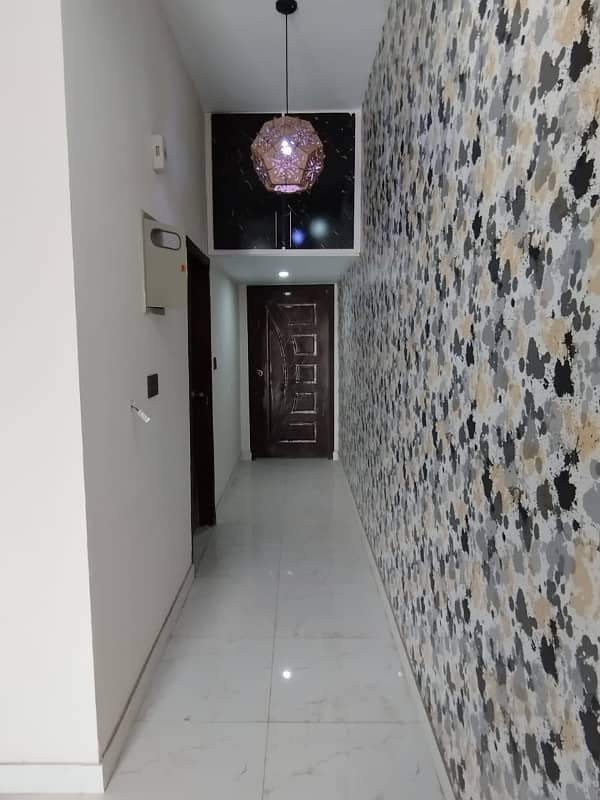 Penthouse For Sale With Roof Shamsi Society 3