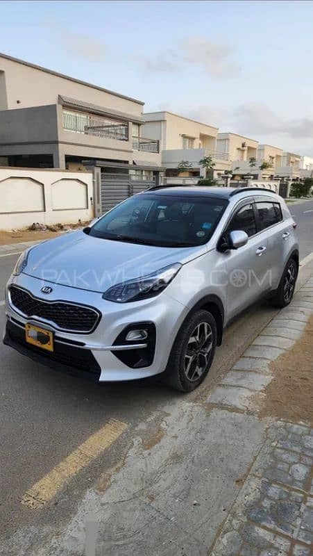 KIA Sportage 2020.03319154154 0