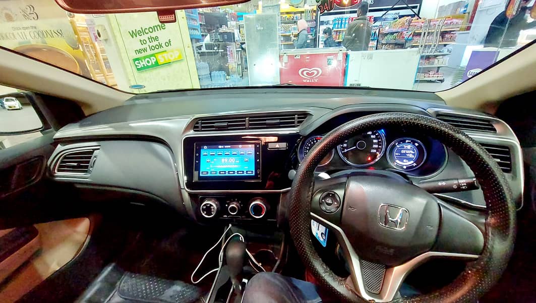 Honda City 2021 1.2 CVT 6