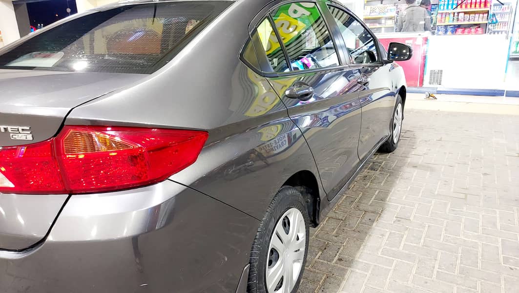 Honda City 2021 1.2 CVT 12