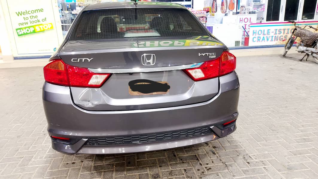 Honda City 2021 1.2 CVT 13