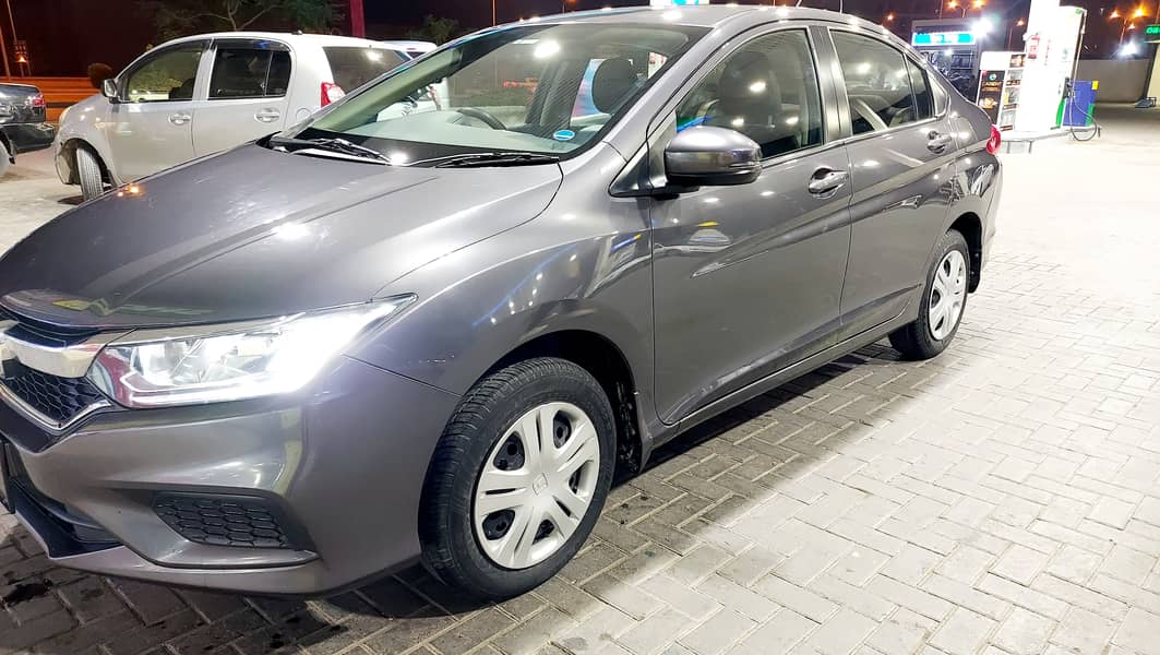 Honda City 2021 1.2 CVT 16