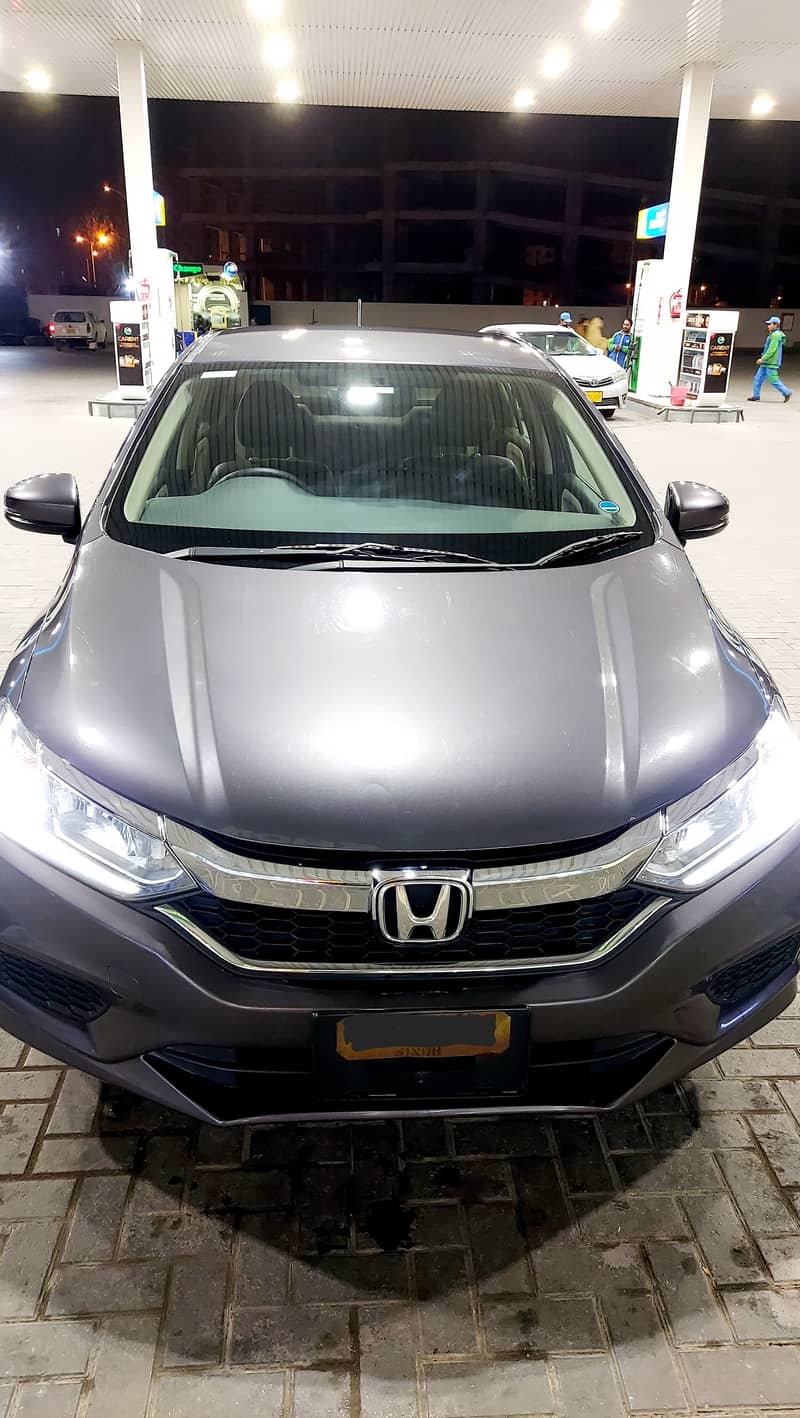 Honda City 2021 1.2 CVT 17