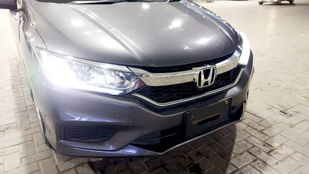 Honda City 2021 1.2 CVT 19