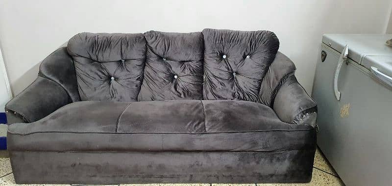 7 Seater Comfy Sofa Set 0