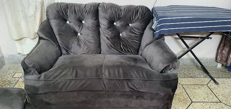 7 Seater Comfy Sofa Set 2