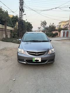 Honda City IDSI 2008