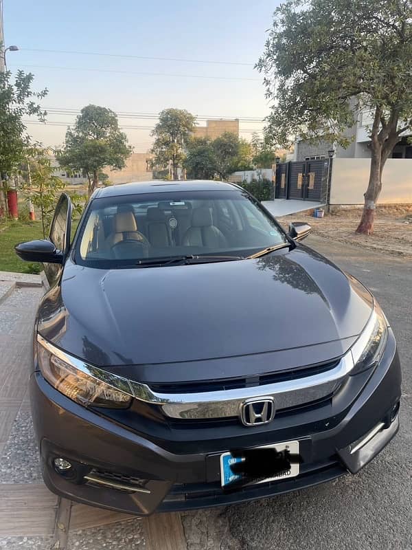 Honda Civic VTi 2022 0