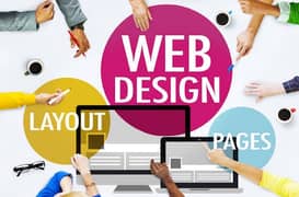 Web Designing With your style