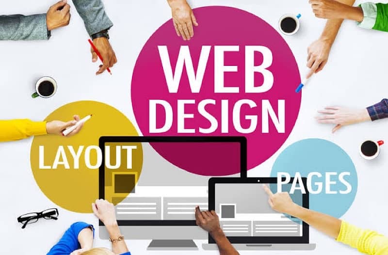 Web Designing With your style 0