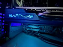 RX 590 Nitro Sapphire + Special Edition