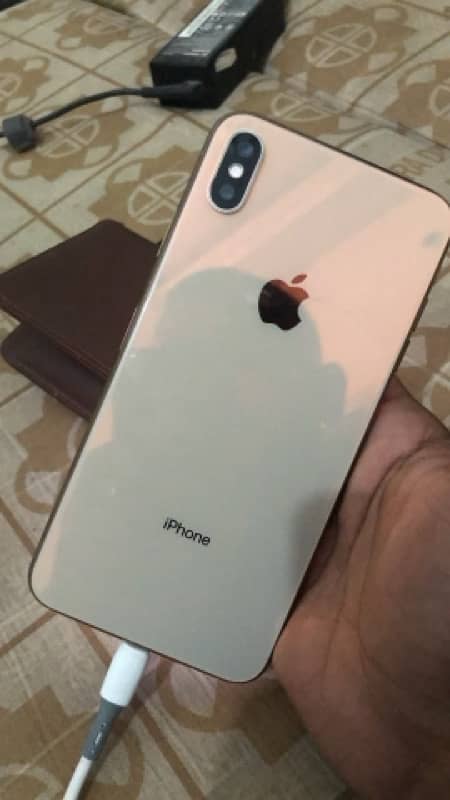 Iphone Xs Max 256 Non Pta (FU) 0