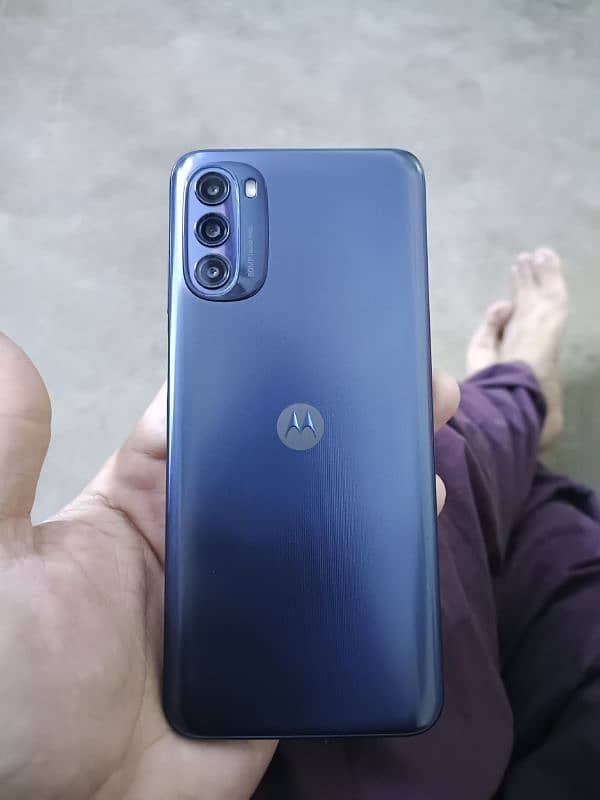 Moto G 5G 1