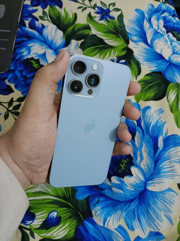 iPhone Xr convert to 13 pro PTA APPROVED 9