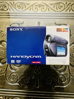 For Sale: Sony Handy Cam DCR-DVD205E