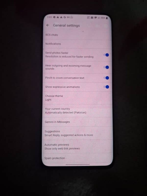 one plus 7 pro 8.256 approved 2