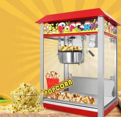 Popcorn Machine