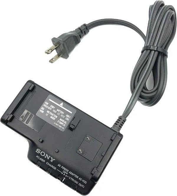 Sony ac power adapter 0