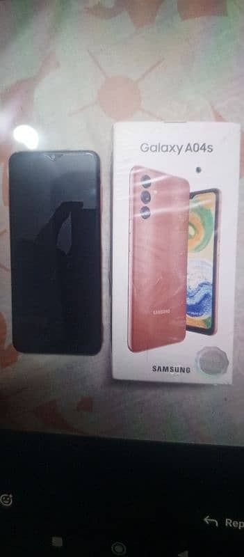 Samsung Galaxy A04s 0