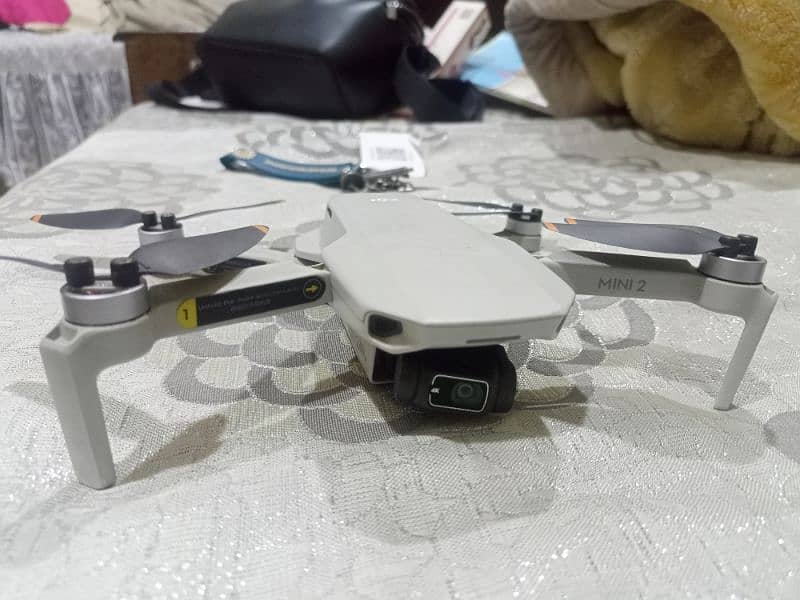 Dji Air 2 mini 1