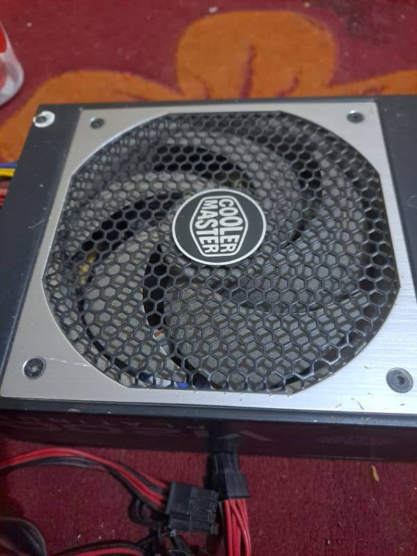 Cooler Master 1200watt Supply 0