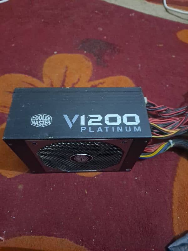 Cooler Master 1200watt Supply 1