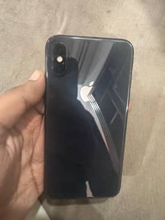 iphone xs 64gb PTA BLACK