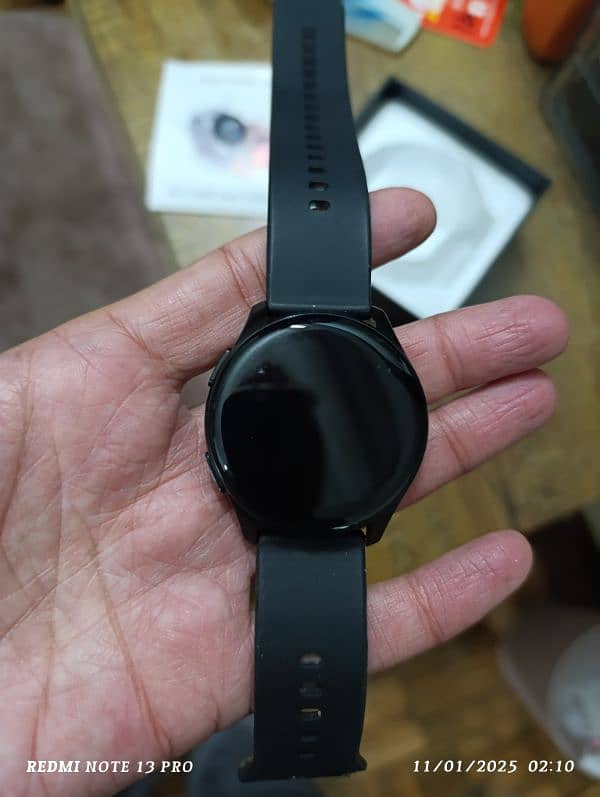 Active 2 Smart Watch Model : At2 Max 0