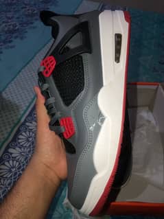 Nike Air Jordan 4 Brand New