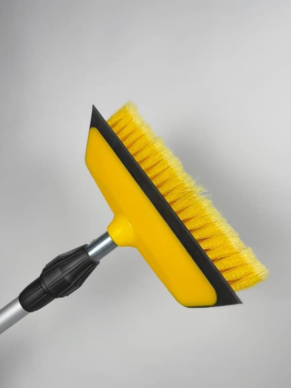 Solar panel brush 10