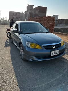 Honda