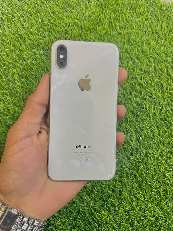 iPhone X 256Gb PTA Approved 0