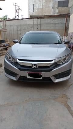 Honda Civic VTi 2018