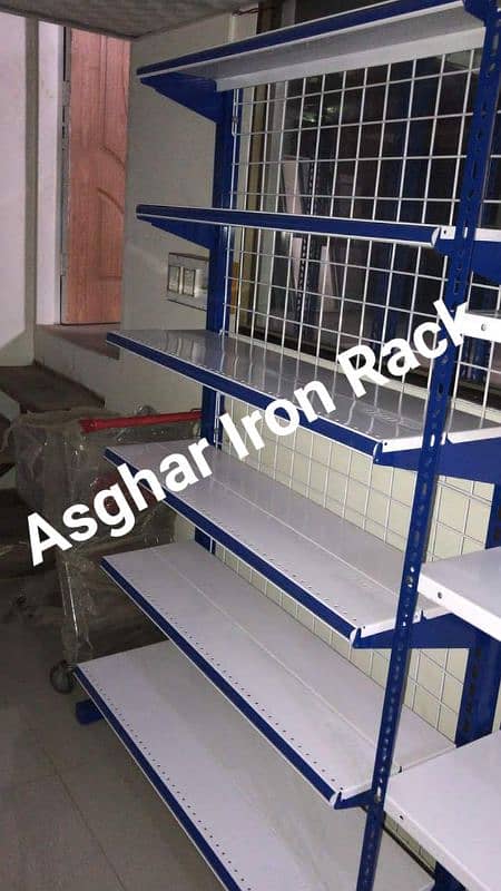 Iron rack 16