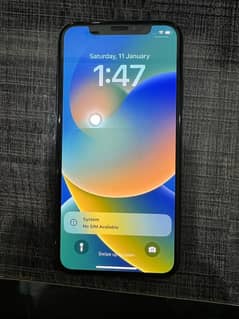 iPhone X 256gb Non PTA for Sale