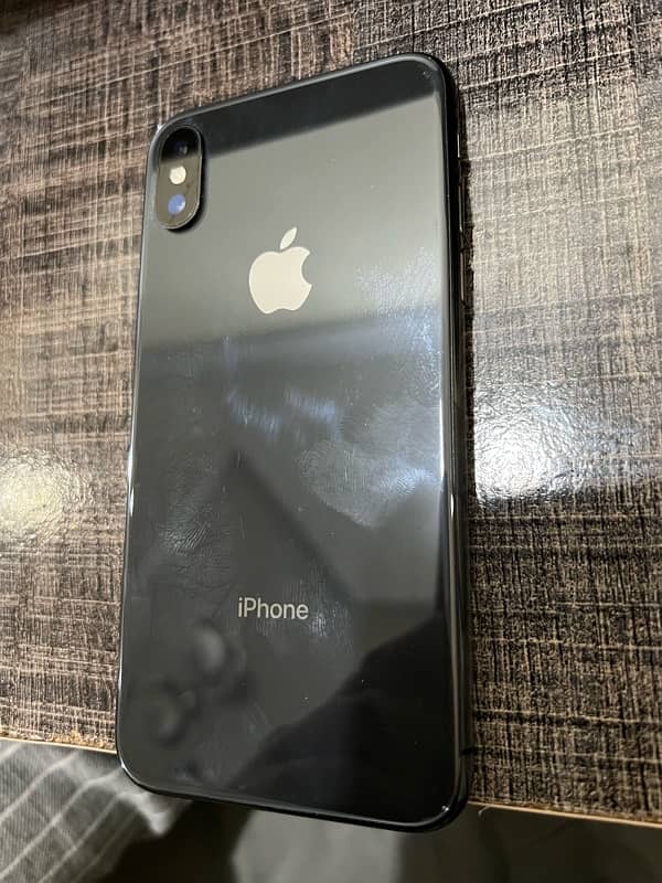 iPhone X 256gb Non PTA for Sale 3