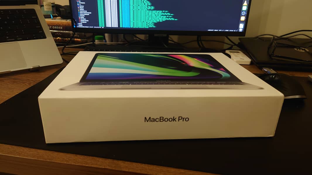 MacBook Pro M2 13-inch 14