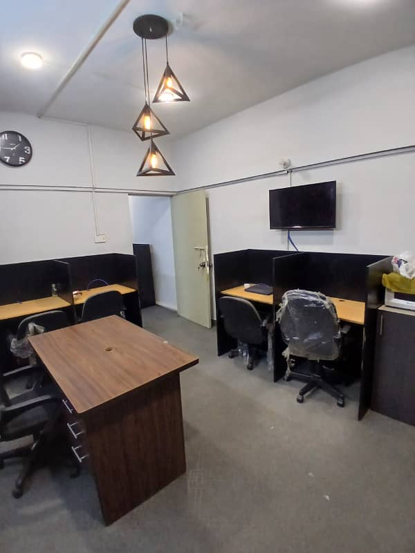 NEWLY RENOVATED COMMERCIAL OFFICE 550SQ. FT FOR RENT IDEAL LOCATION 0