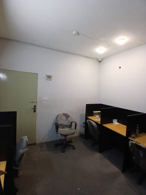 NEWLY RENOVATED COMMERCIAL OFFICE 550SQ. FT FOR RENT IDEAL LOCATION 4