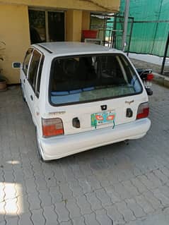 Suzuki Mehran VXR 2006