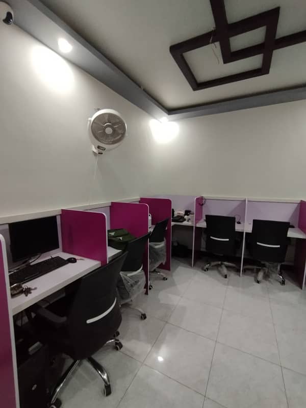 NEWLY RENOVATED COMMERCIAL OFFICE 350SQ. FT FOR RENT IDEAL LOCATION 2